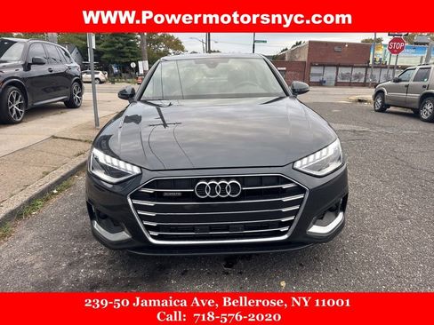 Used 2023 Audi A4 2.0T Premium w/ Convenience Package image 9