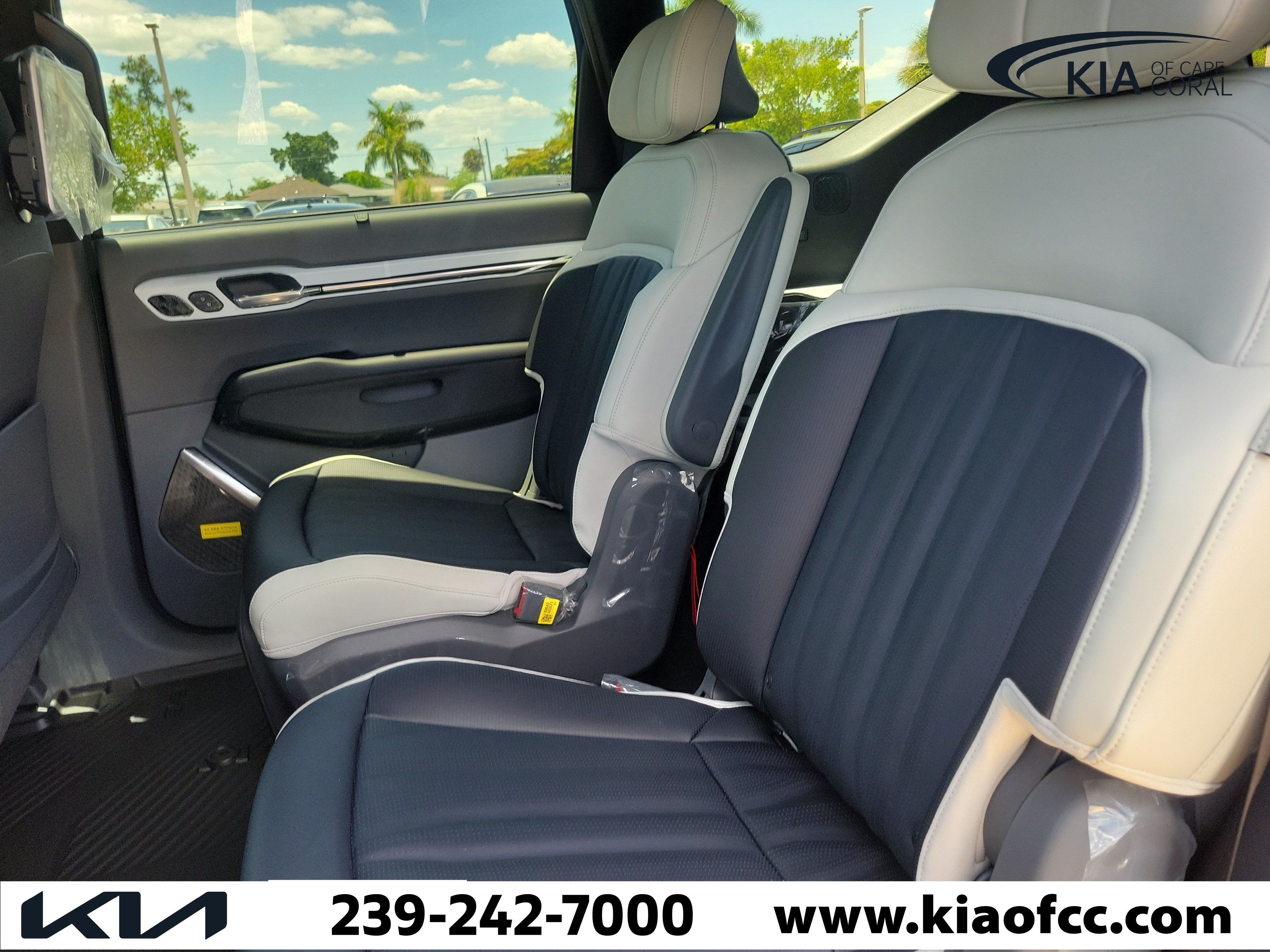 New 2026 Kia EV9 GT-Line AWD/4WD image 16