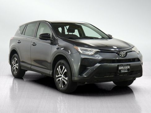 Used 2017 Toyota RAV4 LE w/ All Weather Liner Package AWD/4WD image 7