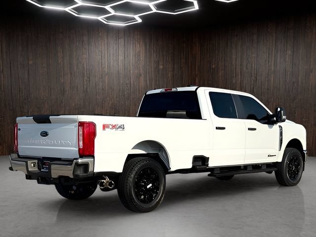 Used 2024 Ford F350 XL w/ XL Driver Assist Package AWD/4WD image 2