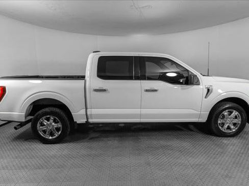Used 2022 Ford F150 XLT w/ Equipment Group 301A Mid image 7