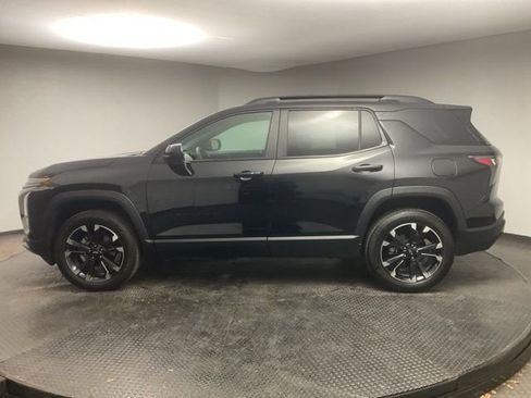 Certified 2026 Chevrolet Equinox RS image 4