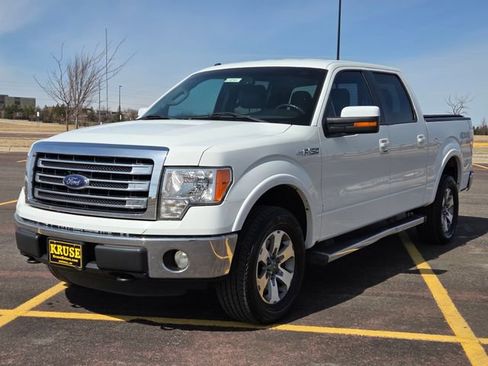 Used 2013 Ford F150 Lariat image 8