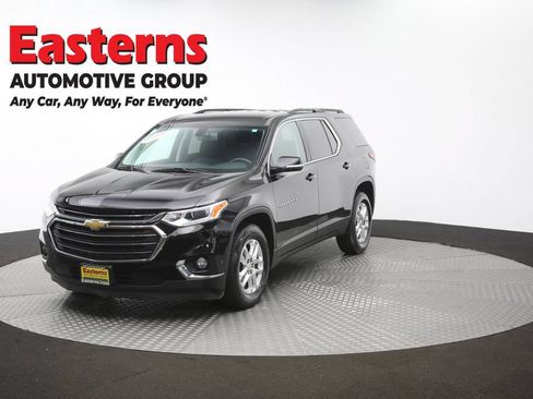 Used 2020 Chevrolet Traverse LT AWD/4WD image 54