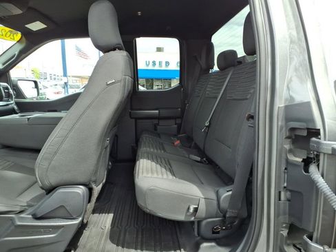 Used 2023 Ford F150 XL w/ STX Appearance Package AWD/4WD image 11