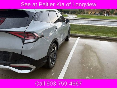 Used 2024 Kia Sportage SX FWD image 12