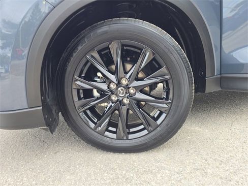 Used 2025 MAZDA CX-5 Carbon Edition image 29