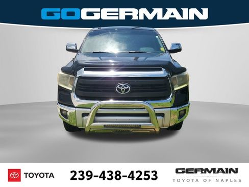 Used 2014 Toyota Tundra 1794 Edition AWD/4WD image 2