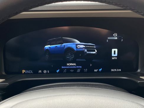 Used 2025 Ford Bronco Sport Big Bend w/ Convenience Package image 12