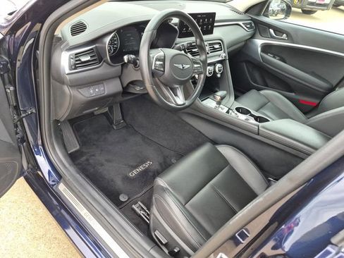 Used 2023 Genesis G70 2.0T RWD image 21