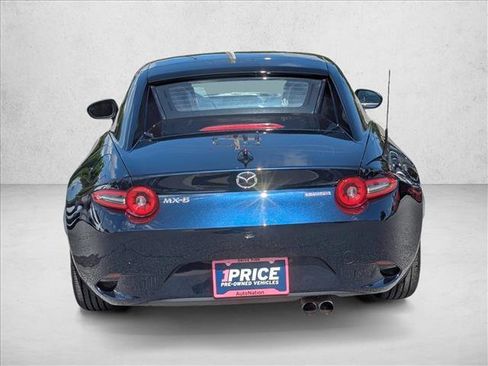 Used 2025 MAZDA MX-5 Miata RF Grand Touring RWD image 7