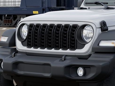 New 2026 Jeep Wrangler Sport image 8