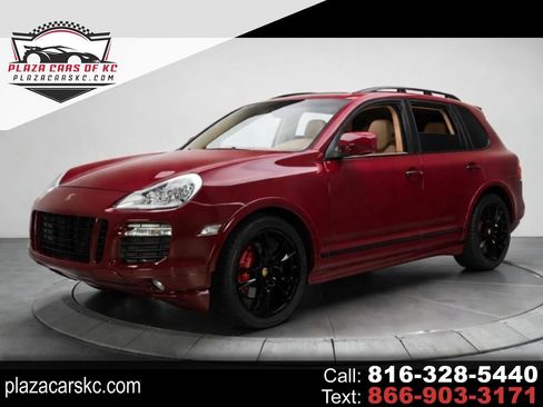 Used 2008 Porsche Cayenne GTS AWD/4WD image 1