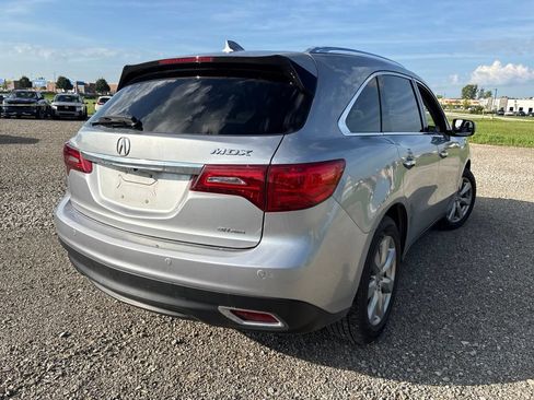 Used 2016 Acura MDX w/ Advance Package AWD/4WD image 8