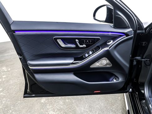 Certified 2023 Mercedes-Benz S 580 4MATIC Sedan image 23