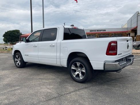 Used 2024 RAM 1500 Laramie RWD image 7