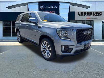 Used 2023 GMC Yukon Denali