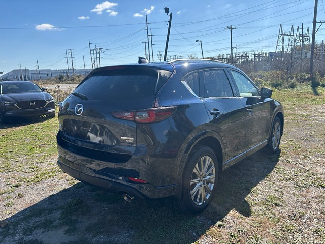 Used 2023 MAZDA CX-5 Signature AWD/4WD image 8