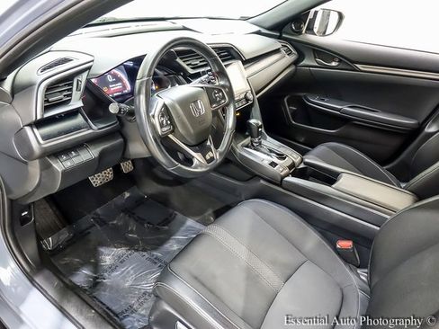 Used 2020 Honda Civic Sport image 10