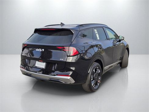 New 2026 Kia Sportage SX Prestige image 4