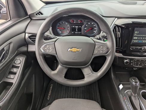 Certified 2018 Chevrolet Traverse LS image 22