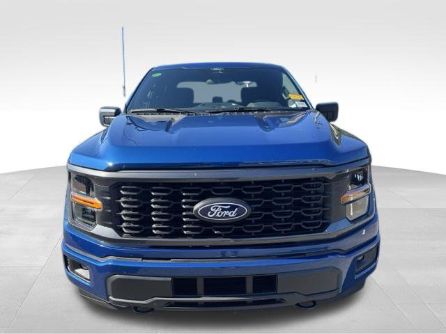 Used 2025 Ford F150 STX w/ Equipment Group 200A AWD/4WD image 2