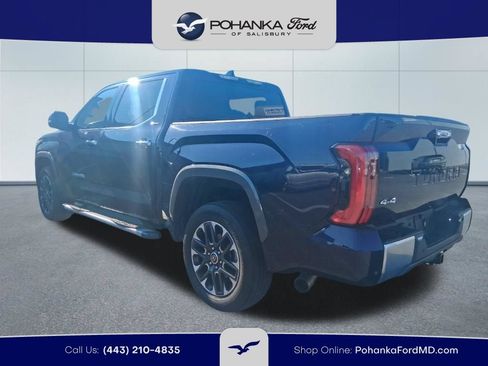 Used 2023 Toyota Tundra Limited AWD/4WD image 7