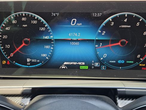 Used 2022 Mercedes-Benz GLE 53 AMG 4MATIC Coupe image 11