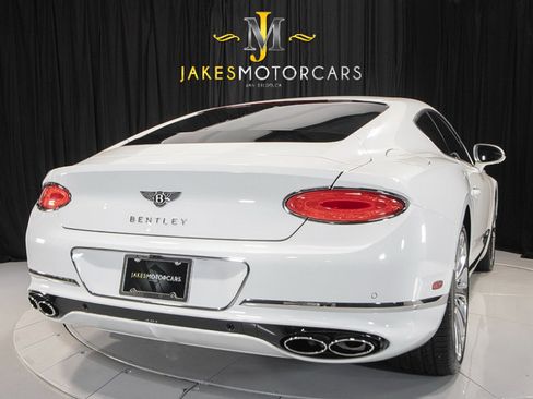 Used 2021 Bentley Continental GT Mulliner image 12