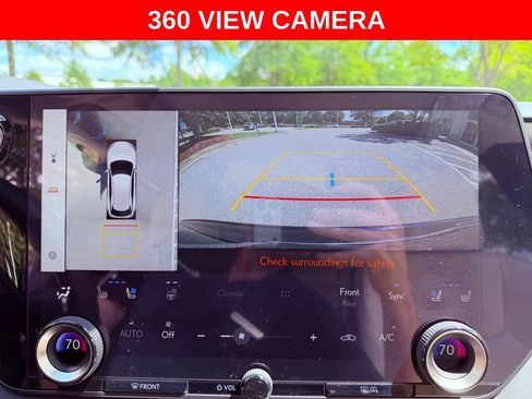 Used 2024 Lexus RX 350 w/ Convenience Package AWD/4WD image 13