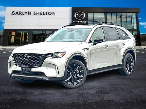 New 2026 MAZDA CX-90 3.3 Turbo w/ Premium Sport Pkg image 1