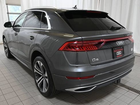 Used 2019 Audi Q8 Premium Plus w/ Premium Plus AWD/4WD image 11