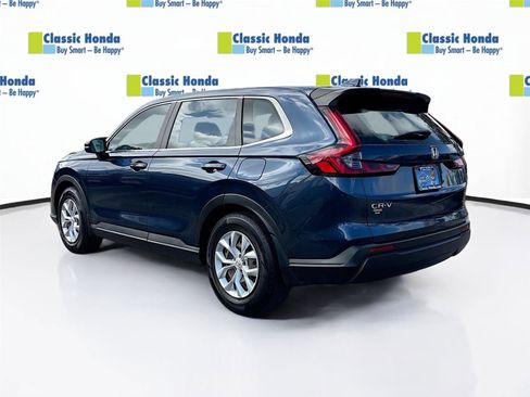 Certified 2024 Honda CR-V LX image 5