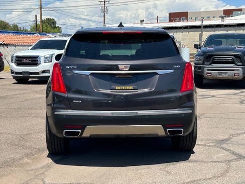 Used 2018 Cadillac XT5 Platinum w/ Driver Assist Package AWD/4WD image 4