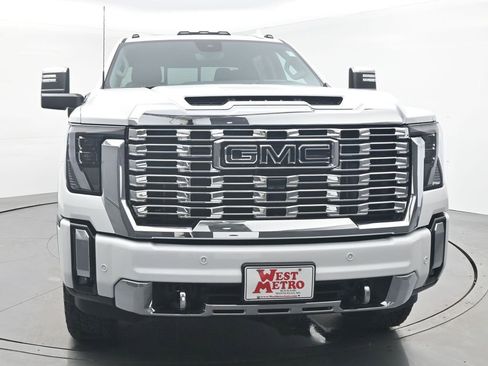New 2026 GMC Sierra 2500 Denali w/ Denali Reserve Package image 29