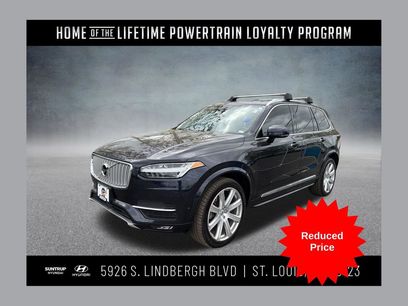 Used 2019 Volvo XC90 T6 Inscription w/ Luxury Package