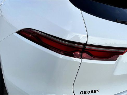 Used 2025 Jaguar F-PACE R-Dynamic S image 41