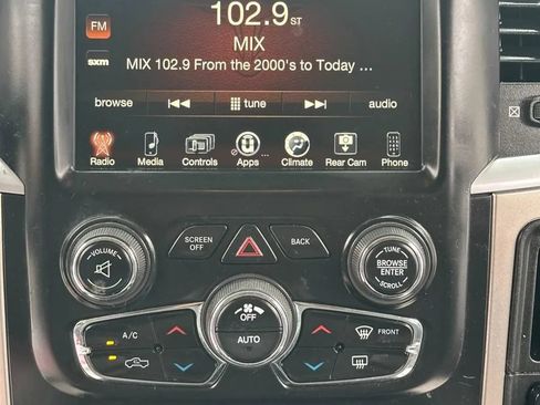 Used 2017 RAM 1500 Big Horn RWD image 14