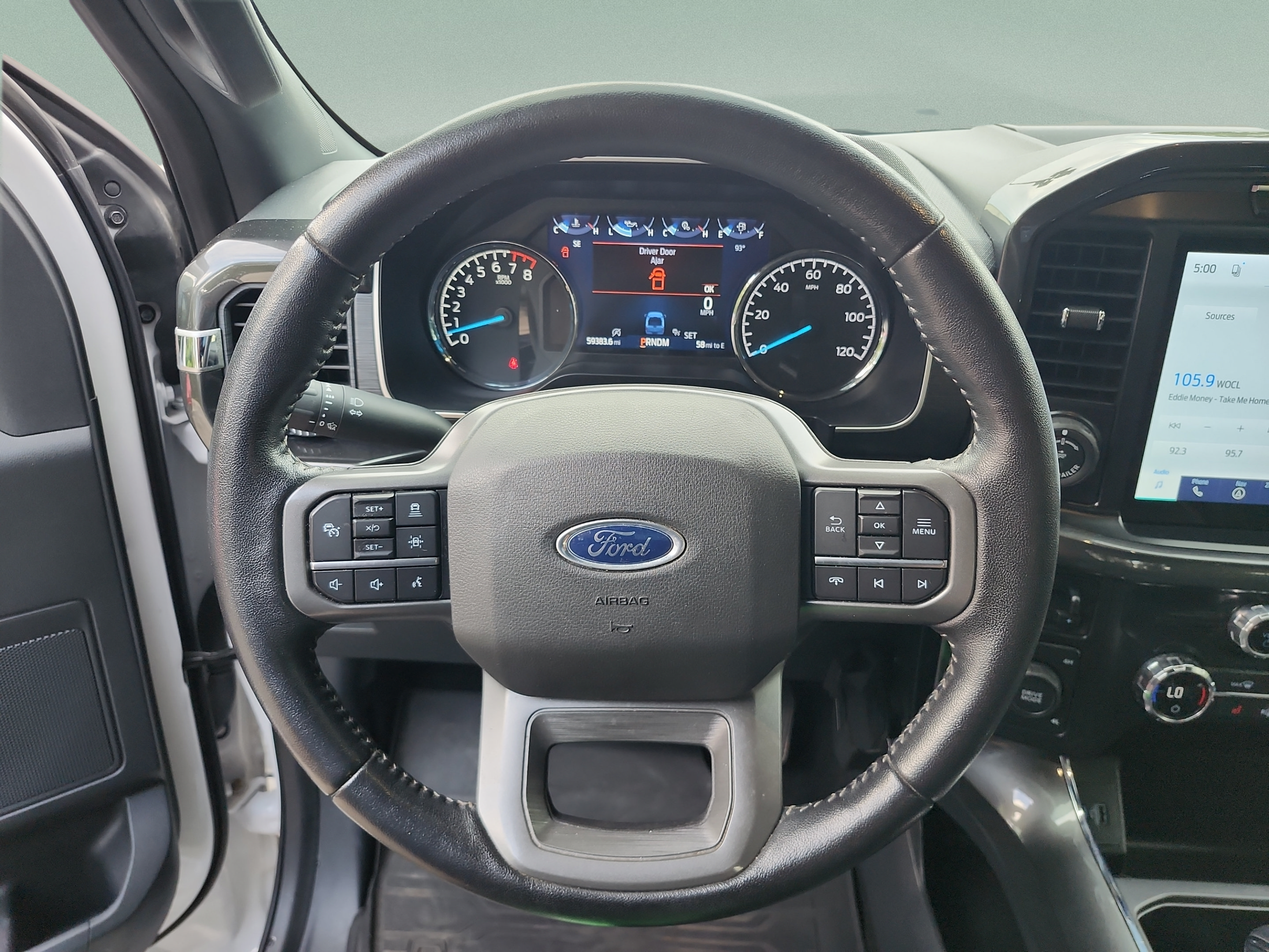 Used 2021 Ford F150 XLT w/ Equipment Group 302A High AWD/4WD image 9