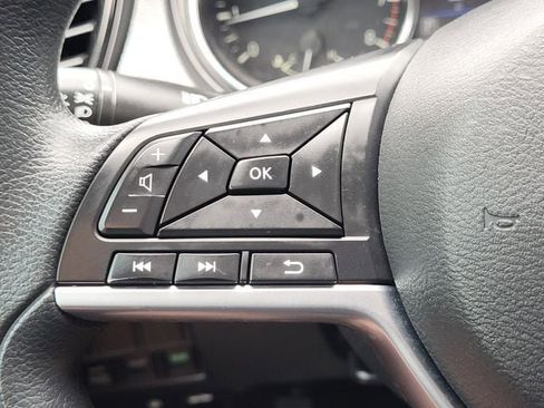 Certified 2021 Nissan Rogue Sport S AWD/4WD image 11