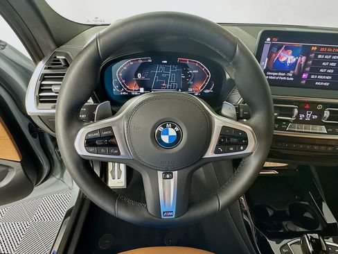 Certified 2023 BMW X3 xDrive30i w/ M Sport Package image 11