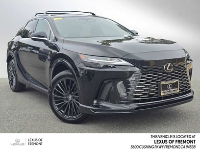 Certified 2025 Lexus RX 350h