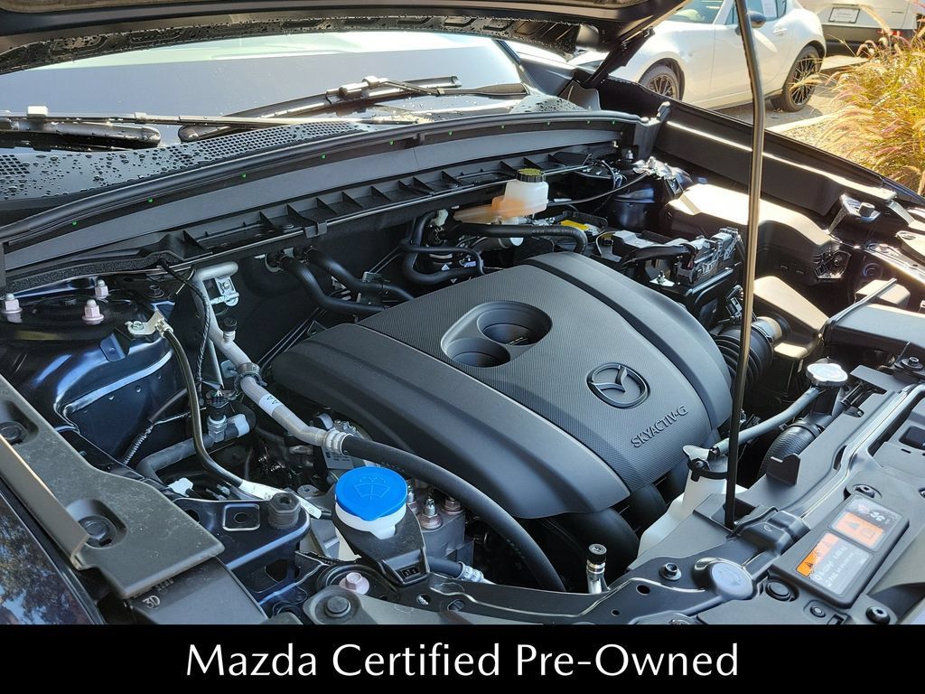 Certified 2026 MAZDA CX-5 Select AWD/4WD image 9