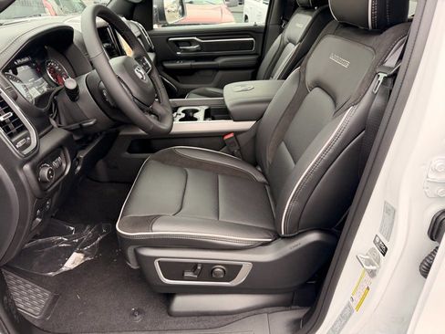 New 2026 RAM 1500 Laramie w/ Laramie Preferred Package image 8