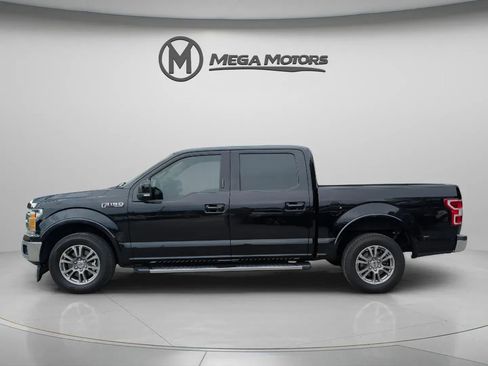 Used 2019 Ford F150 Lariat w/ Trailer Tow Package RWD image 3