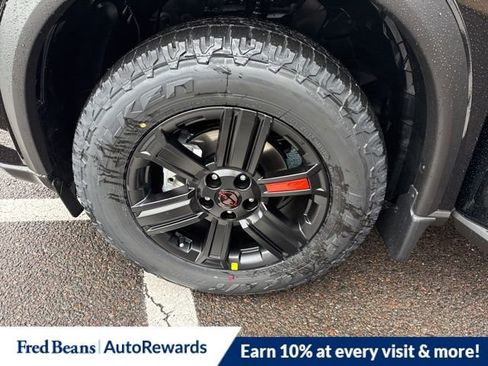 New 2026 Nissan Rogue SV image 11