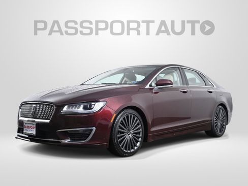 Used 2018 Lincoln MKZ Reserve w/ Climate Package AWD/4WD image 1