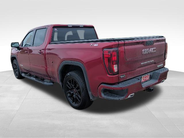 Used 2022 GMC Sierra 1500 Elevation w/ X31 Off-Road Package AWD/4WD image 5