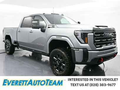 Used 2025 GMC Sierra 3500 AT4 w/ AT4 Premium Plus Package