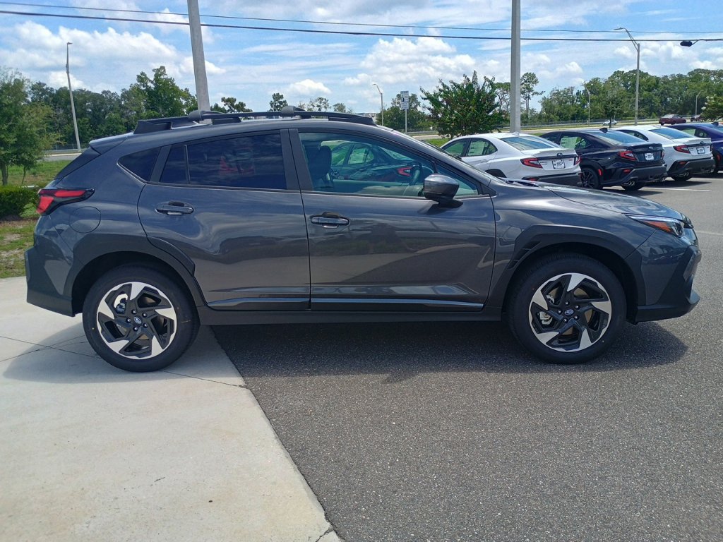 New 2026 Subaru Crosstrek 2.5i Limited AWD/4WD image 4